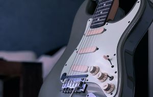 restauration audio son guitare