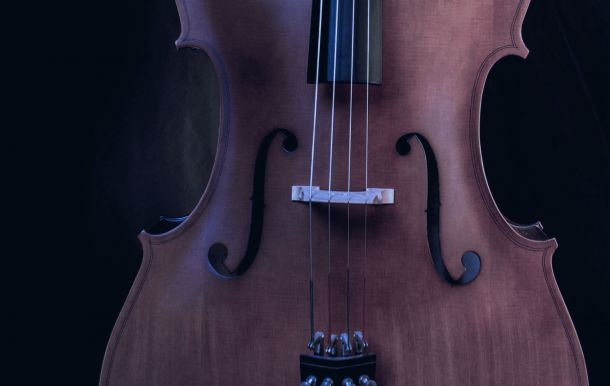 enregistrement violons violoncelle