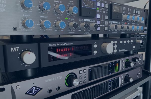 Mastering analogique