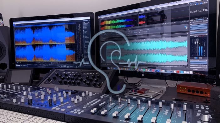 enregistrement audio