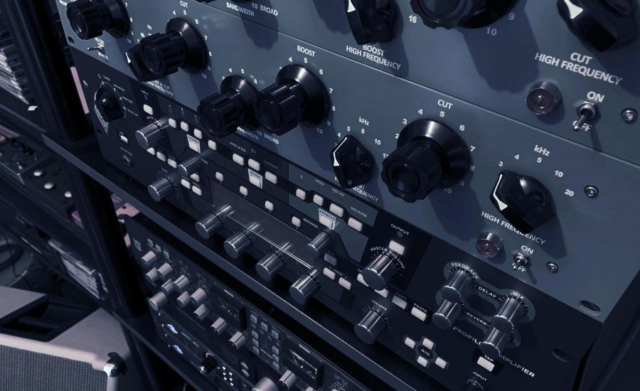 Mastering - Album